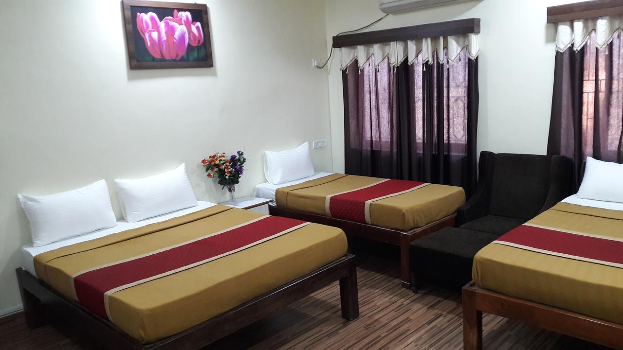 Hotel City Comfort Маргао Экстерьер фото
