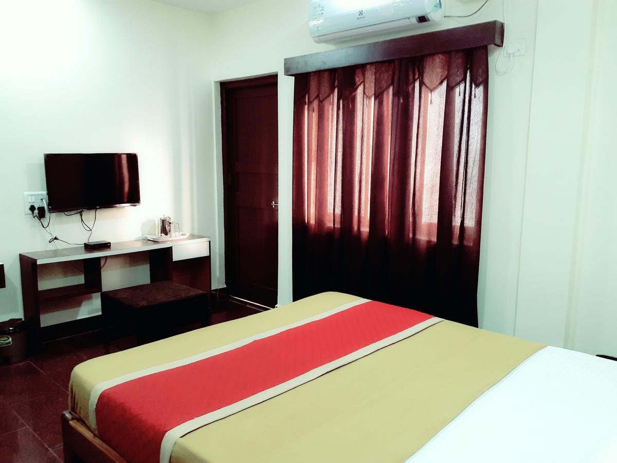Hotel City Comfort Маргао Экстерьер фото