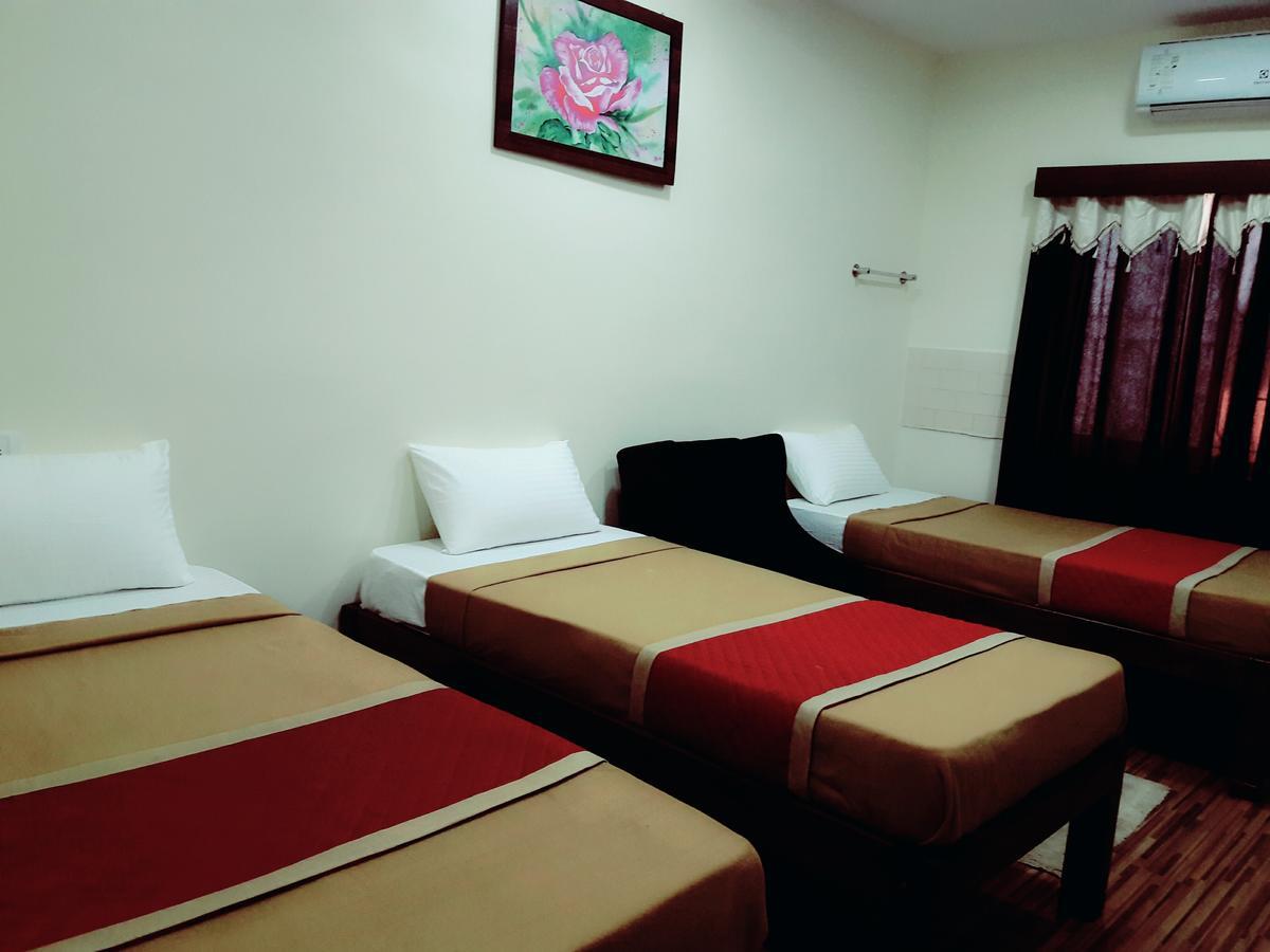 Hotel City Comfort Маргао Экстерьер фото