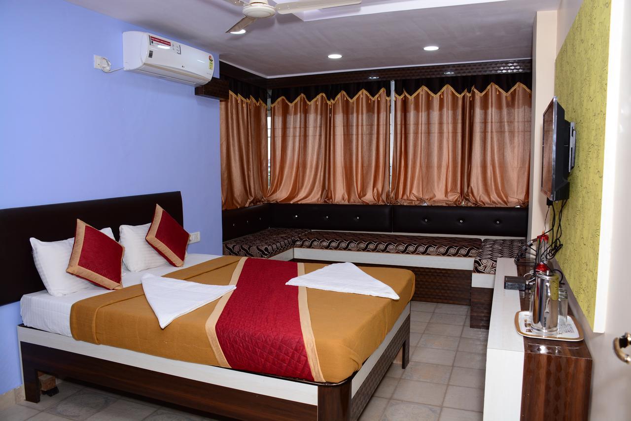 Hotel City Comfort Маргао Экстерьер фото