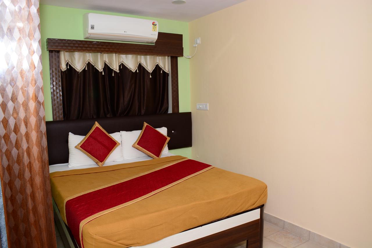 Hotel City Comfort Маргао Экстерьер фото
