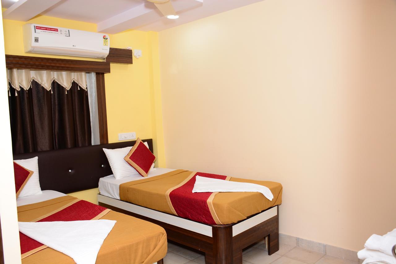 Hotel City Comfort Маргао Экстерьер фото