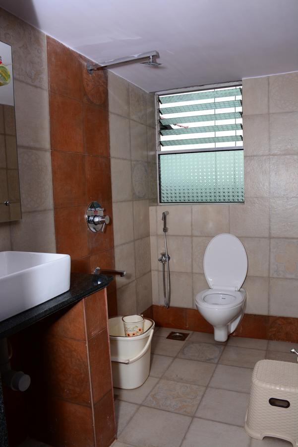 Hotel City Comfort Маргао Экстерьер фото