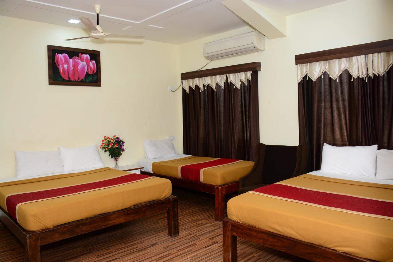 Hotel City Comfort Маргао Экстерьер фото